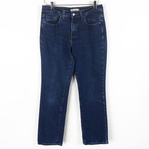 Levi’s 505 Straight Leg Jeans Mid-Rise Sz 8